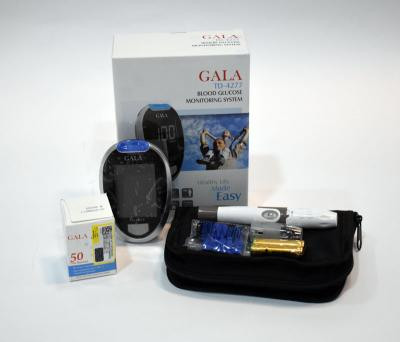 دستگاه قند خون گالا TD-4277 GALA