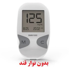 دستگاه قند خون دیابان بدون نوار تست